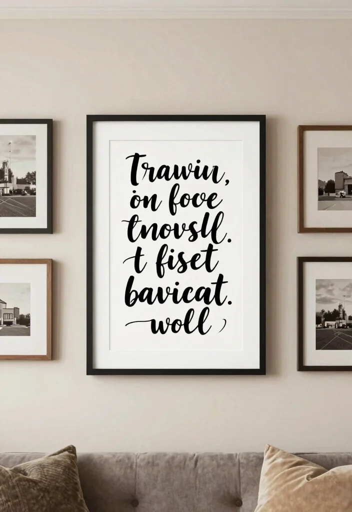 18 Bridal Shower Gift Ideas That She Will Actually Use - 14. Customizable Wall Art 1