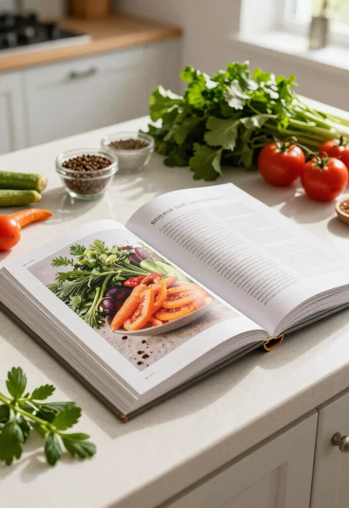 18 Bridal Shower Gift Ideas That She Will Actually Use - 15. Eco-Friendly Cookbook 1