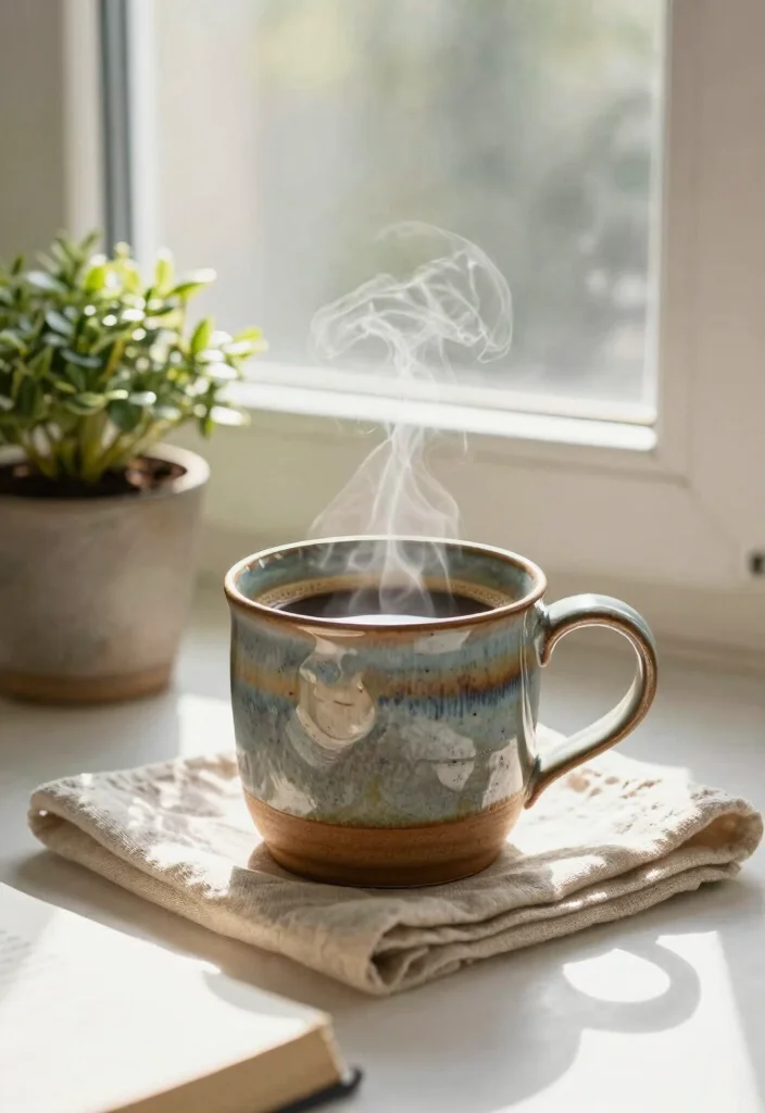 18 Bridal Shower Gift Ideas That She Will Actually Use - 2. Handmade Ceramic Mugs 1