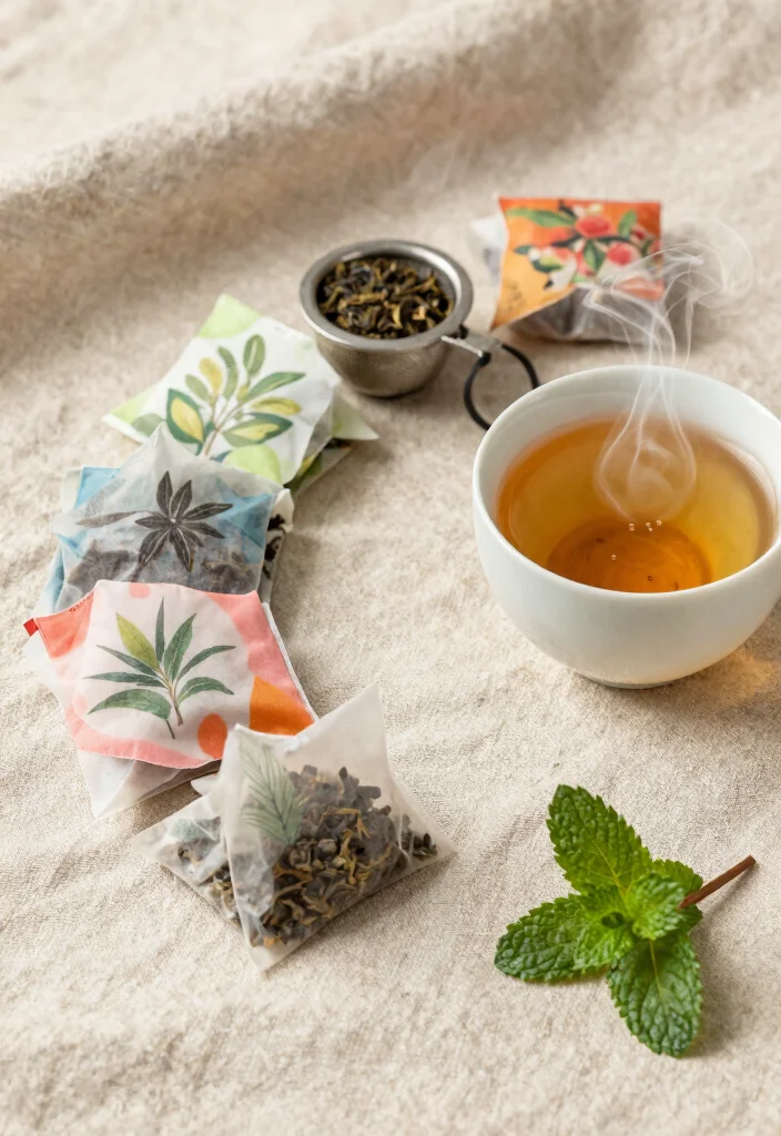 18 Bridal Shower Gift Ideas That She Will Actually Use - 8. Organic Tea Sampler 1