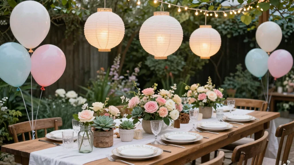 18 Bridal Shower Home Decor Ideas That Elevate Any Space