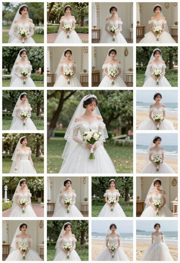 18 Bride Photoshoot Ideas That Capture Timeless Beauty - Conclusion 1