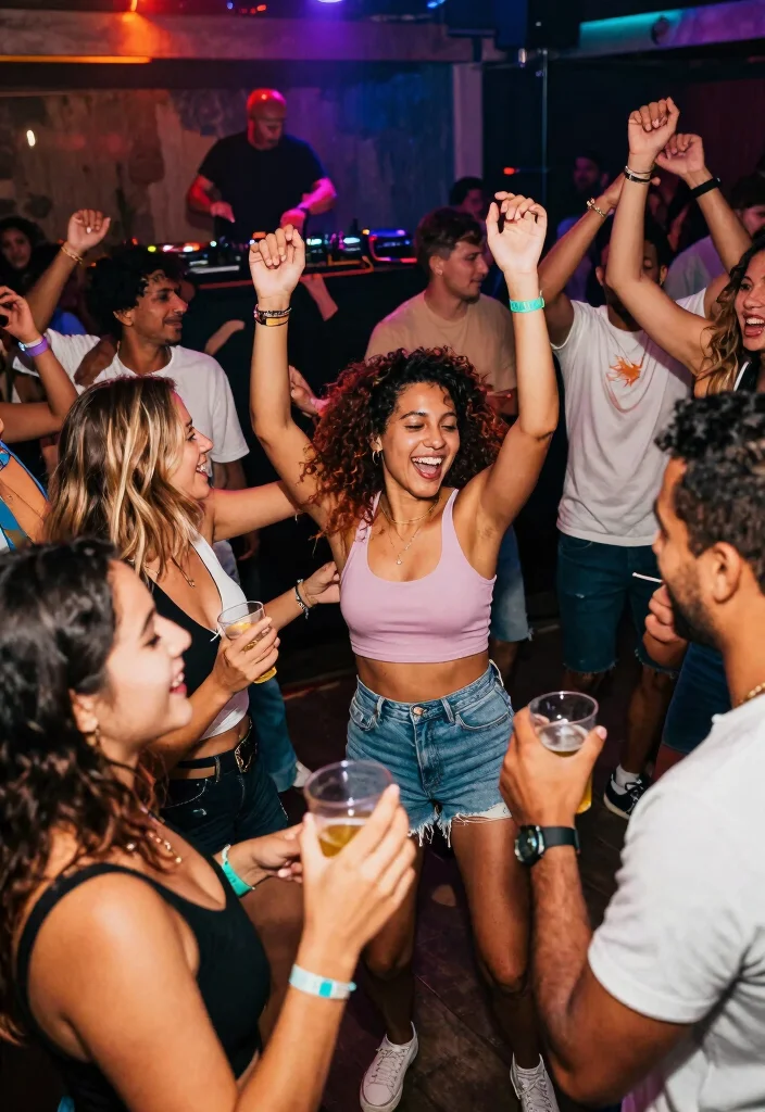 18 Brides Party Ideas That Are Fun And Memorable - 16. Music and Dance Party 1