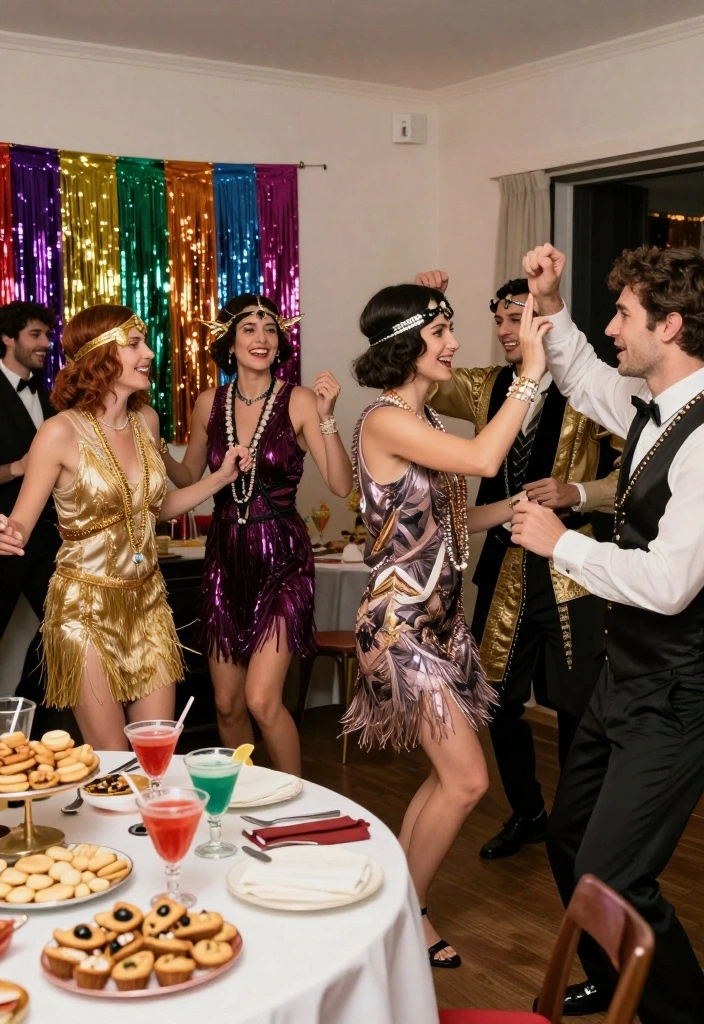 18 Brides Party Ideas That Are Fun And Memorable - 4. Themed Costume Party 1