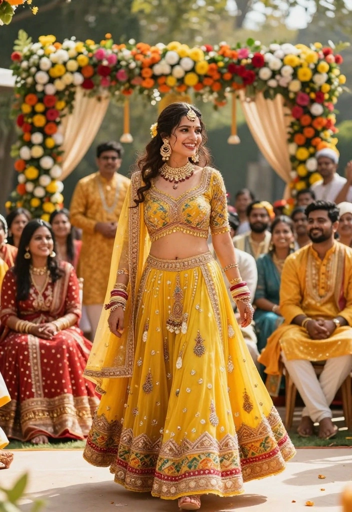 18 Haldi Outfit Ideas That Shine in Every Photo - Conclusion 1