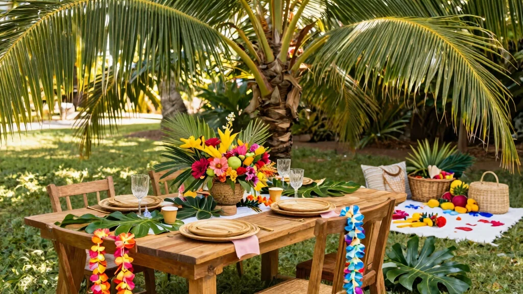 18 Hawaiian Bridal Shower Ideas That Feel Tropical