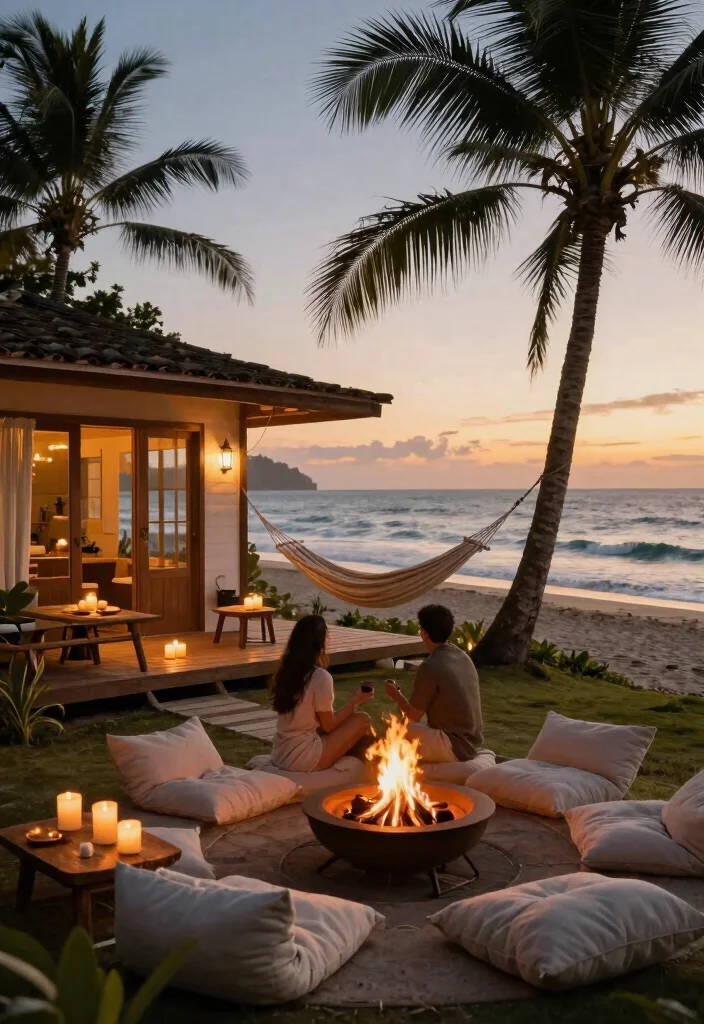 18 Meaningful 20th Anniversary Party Ideas for Couples - 4. Couples Retreat Weekend 1