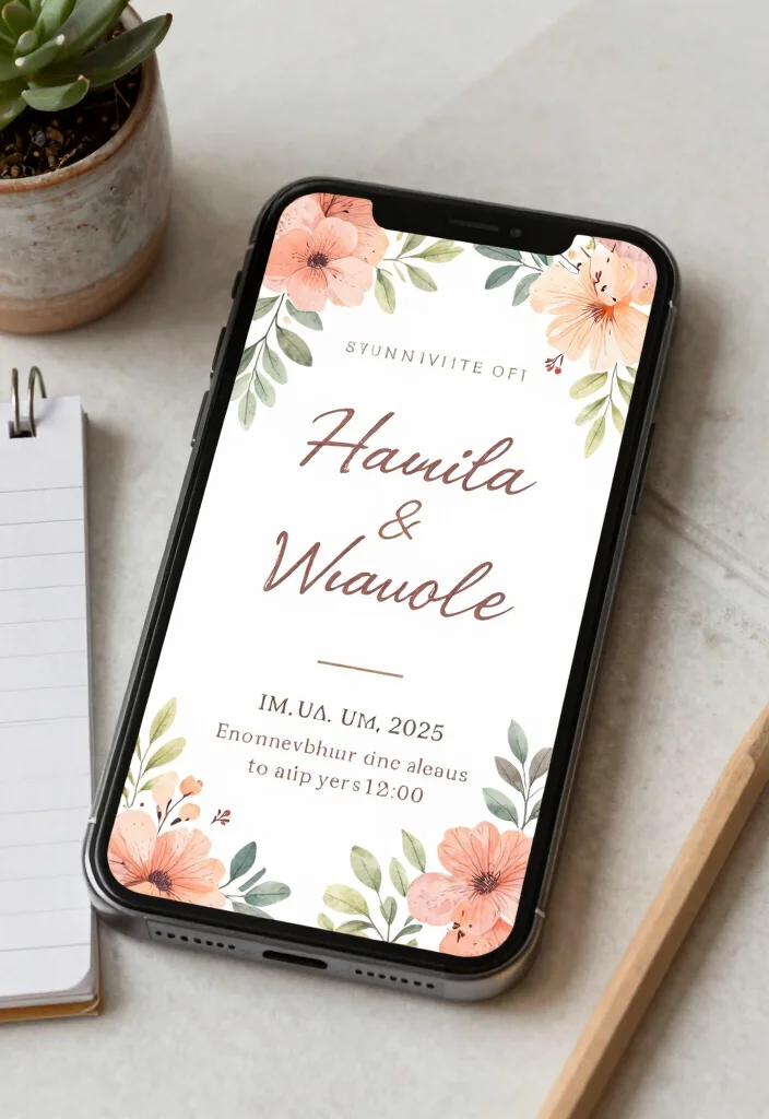 18 Pajama Party Bridal Shower Ideas That Feel Cozy - 1. Eco-Friendly Pajama Invitations 1