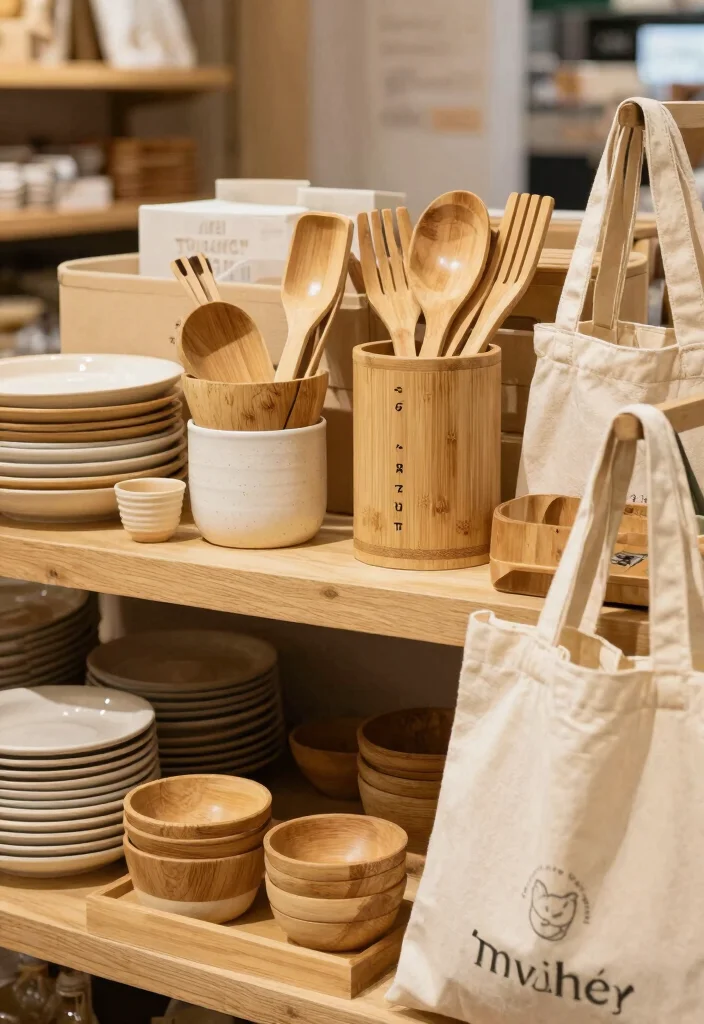 18 Pajama Party Bridal Shower Ideas That Feel Cozy - 16. Eco-Friendly Gift Registry Ideas 1