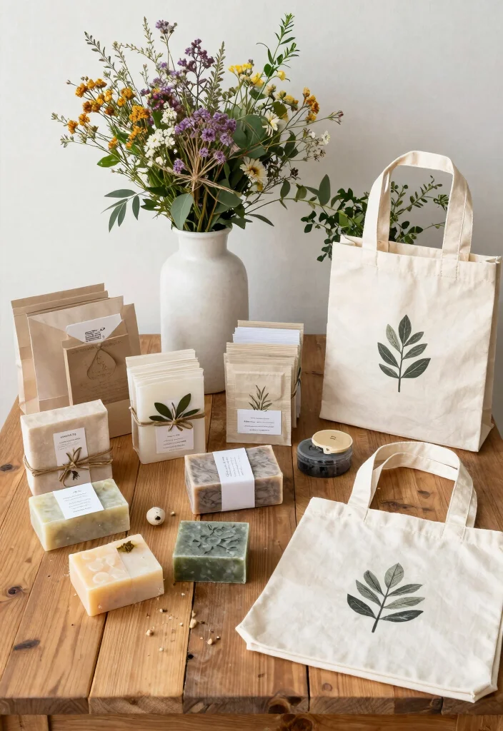 18 Pajama Party Bridal Shower Ideas That Feel Cozy - 5. Sustainable Party Favors 1