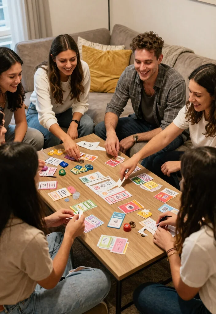 18 Pajama Party Bridal Shower Ideas That Feel Cozy - 8. Fun and Interactive Bridal Shower Games 1