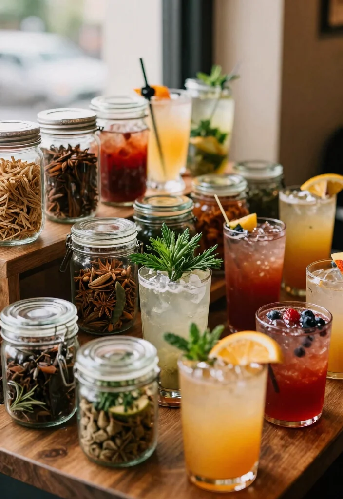 18 Pajama Party Bridal Shower Ideas That Feel Cozy - 9. Cozy Themed Cocktails 1