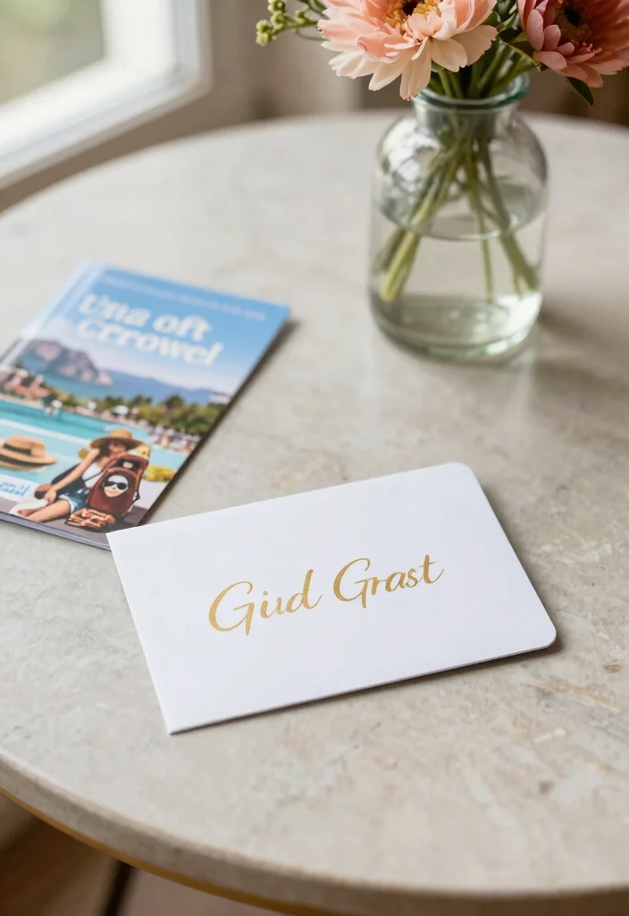 18 Parents Anniversary Ideas That Touch Their Hearts - 11. Experience Gift Card 1