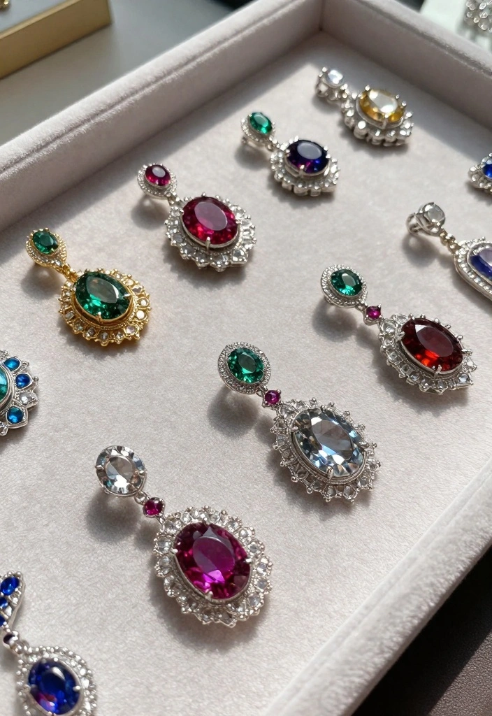 18 Parents Anniversary Ideas That Touch Their Hearts - 14. Handcrafted Jewelry 1