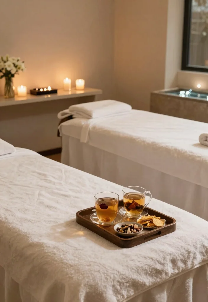 18 Parents Anniversary Ideas That Touch Their Hearts - 5. Couples’ Spa Day 1