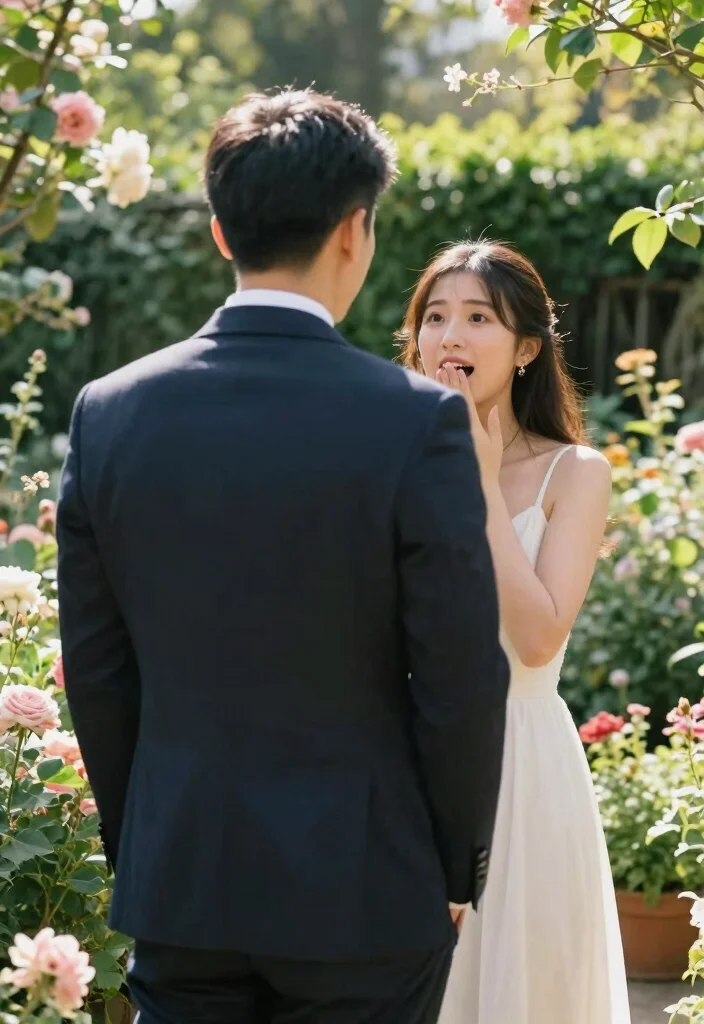 18 Photoshoot Ideas Wedding Edition That Capture Emotion - 4. The First Look 1