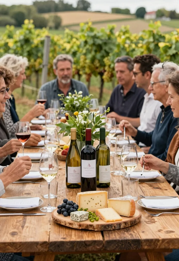 18 Pre Wedding Party Ideas That Kick Off The Celebration - 5. Eco-Friendly Wine Tasting Party 1