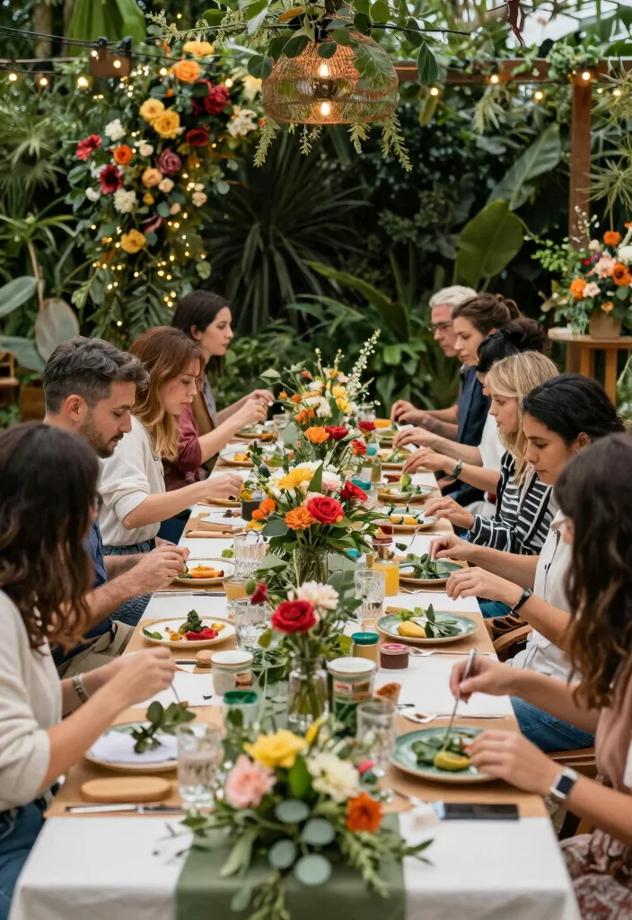 18 Pre Wedding Party Ideas That Kick Off The Celebration - Conclusion 1