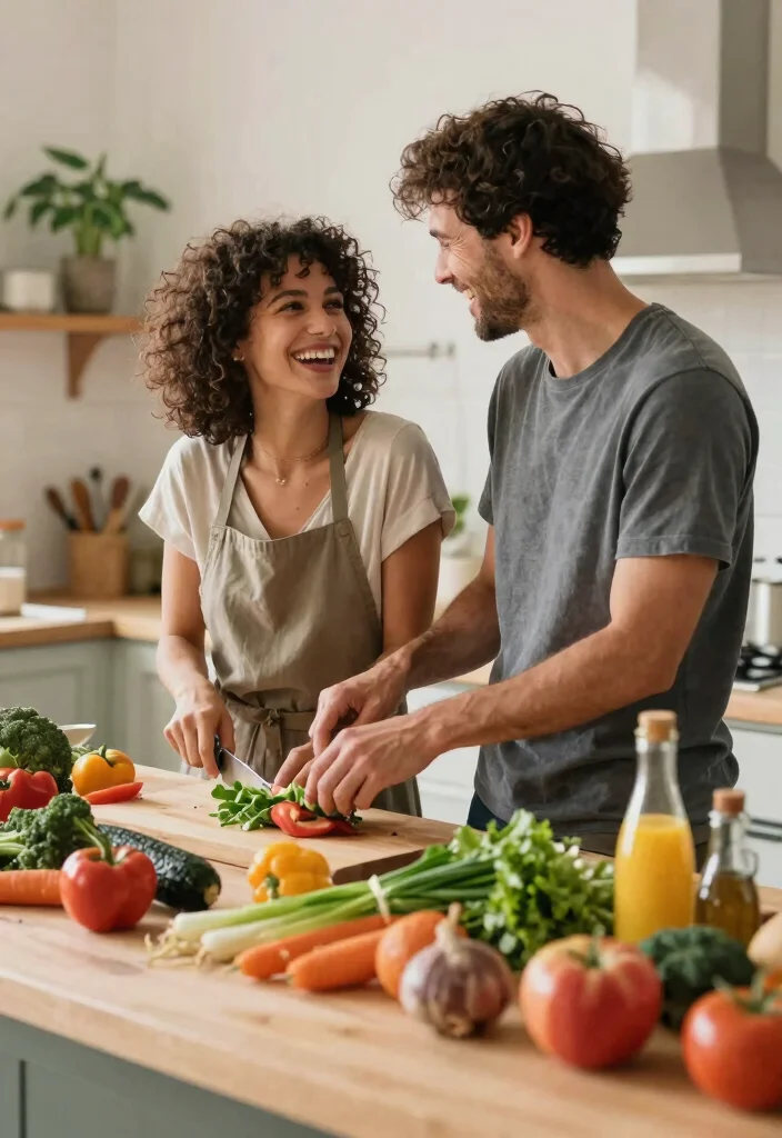 18 Wedding Anniversary Gift Ideas That Show Your Love - 11. Eco-Conscious Cooking Class 1