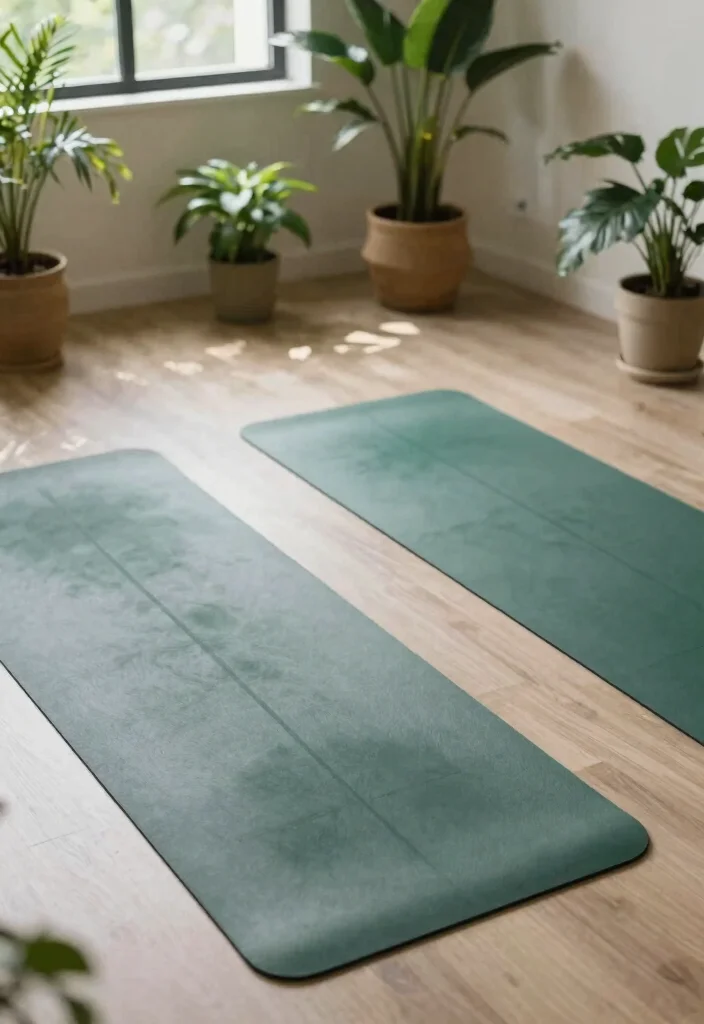 18 Wedding Anniversary Gift Ideas That Show Your Love - 13. Eco-Friendly Yoga Mats 1