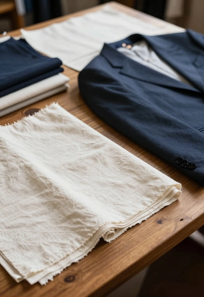 18 Wedding Anniversary Gift Ideas That Show Your Love - 6. Custom-Made Ethical Clothing 1