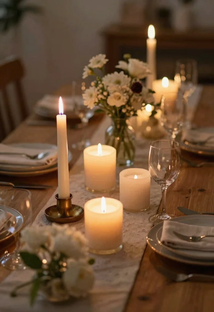 18 Wedding Anniversary Gift Ideas That Show Your Love - 7. Eco-Friendly Candles 1