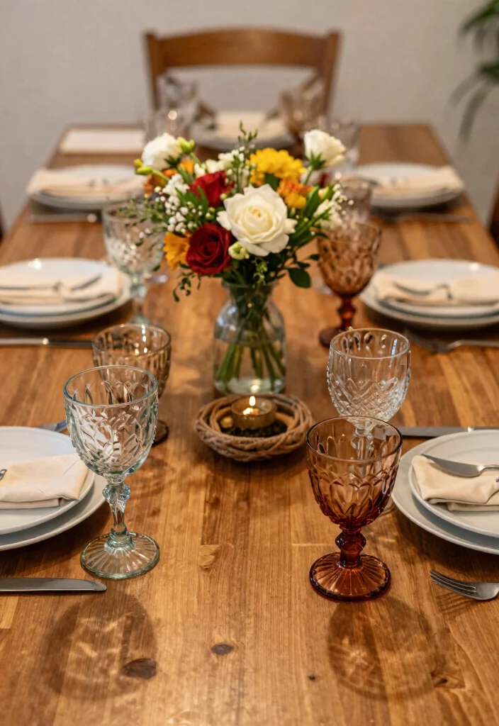 18 Wedding Anniversary Gift Ideas That Show Your Love - 8. Recycled Glassware 1