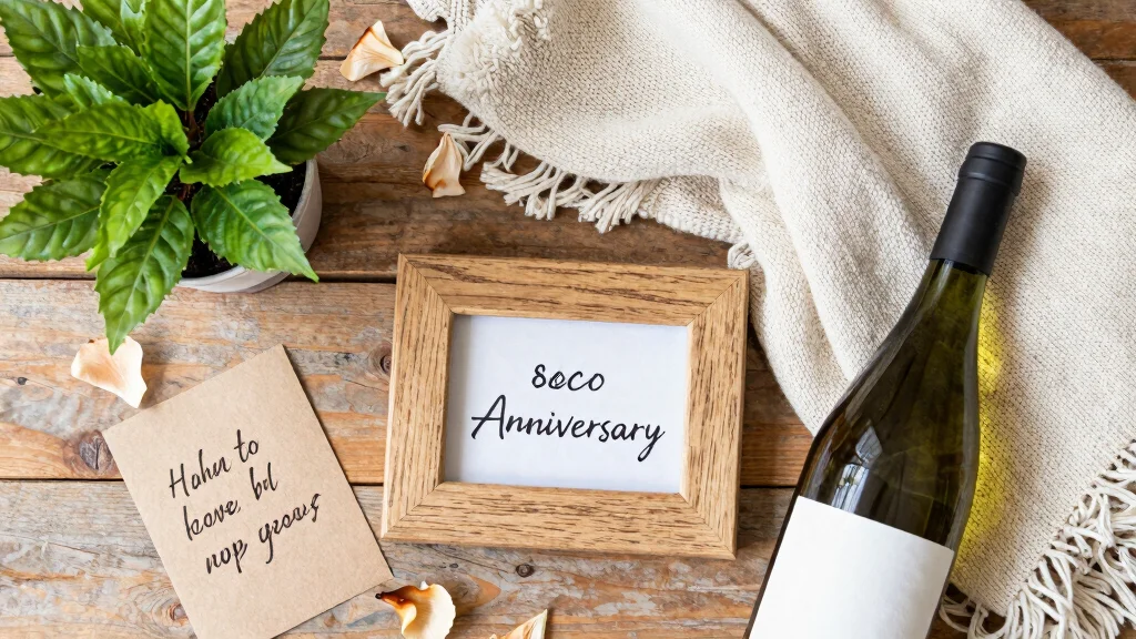 18 Wedding Anniversary Gift Ideas That Show Your Love