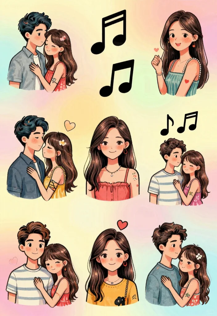 18 Wedding Anniversary Tattoo Ideas That Symbolize Forever - 18. Symbols of Shared Interests 1