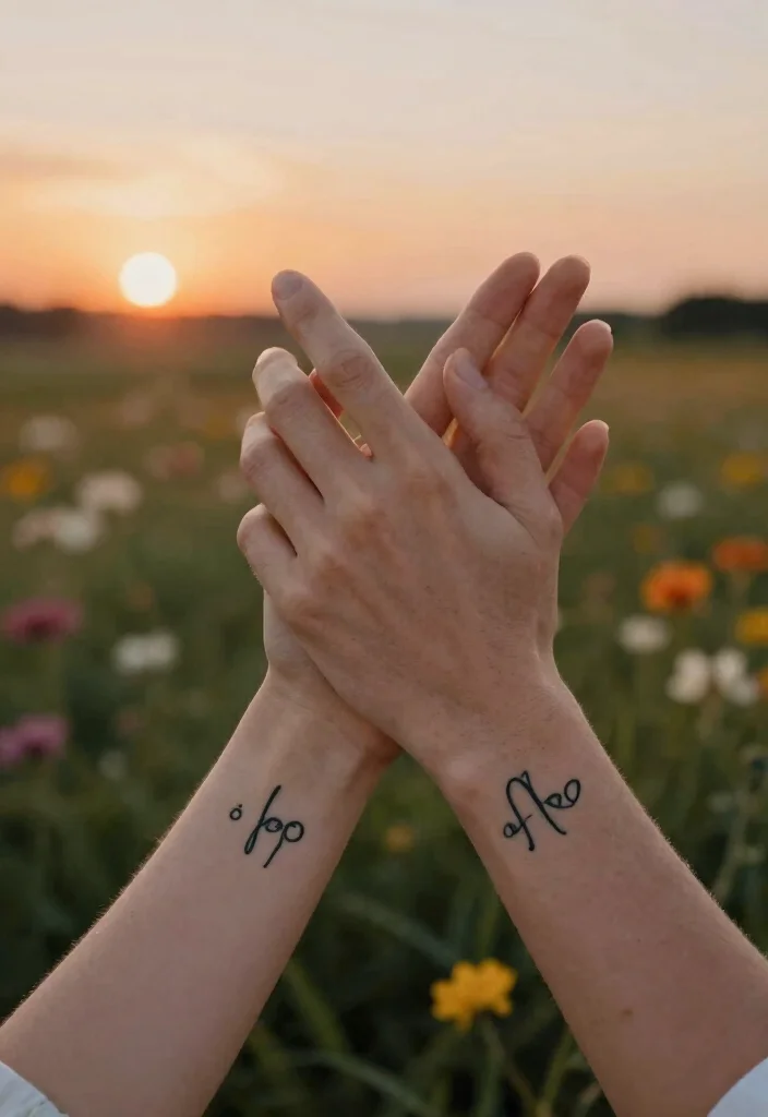 18 Wedding Anniversary Tattoo Ideas That Symbolize Forever - Conclusion 1