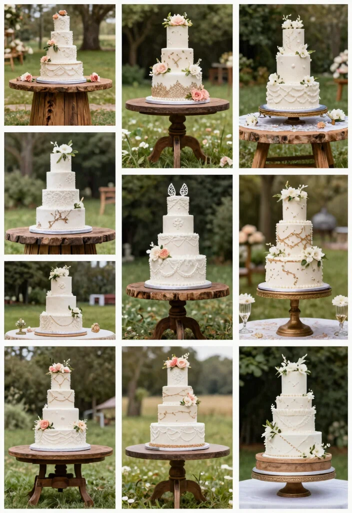 18 Wedding Cake Table Ideas That Elevate Dessert Displays - Conclusion 1