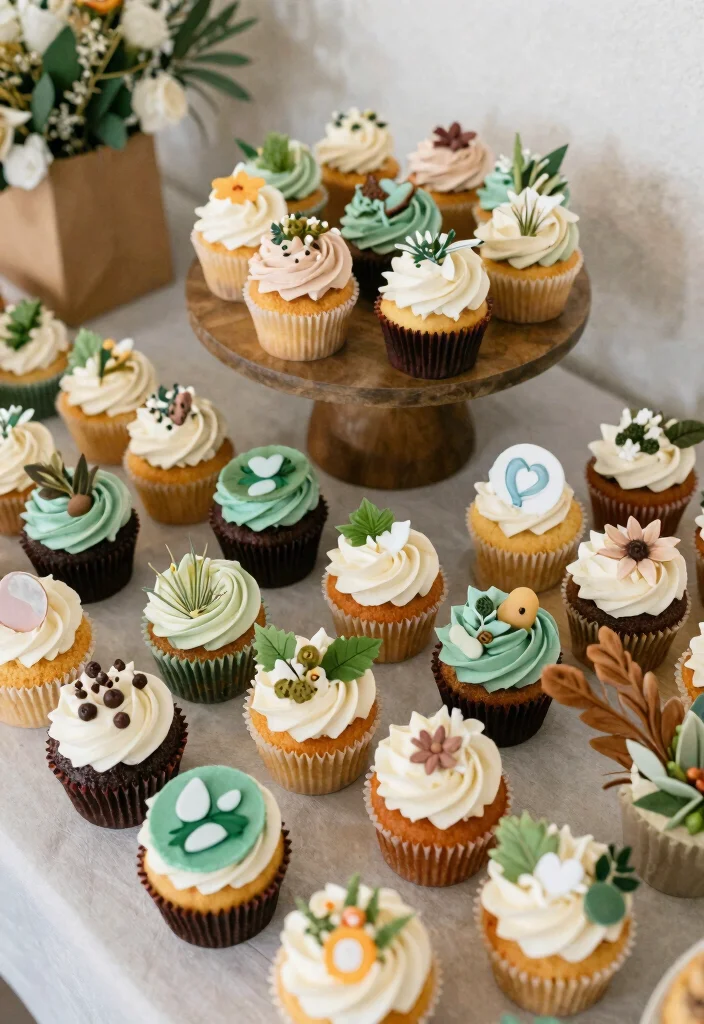 18 Wedding Cupcake Table Ideas That Look Beautiful - Conclusion 1