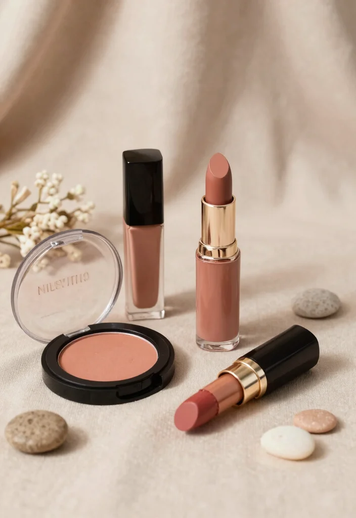 18 Wedding Makeup Ideas That Highlight Your Glow - 10. Warm Neutrals 1