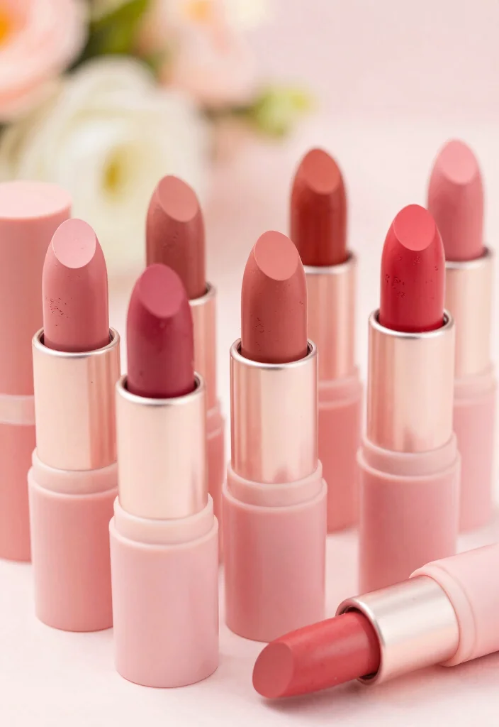 18 Wedding Makeup Ideas That Highlight Your Glow - 12. Ombre Lips 1