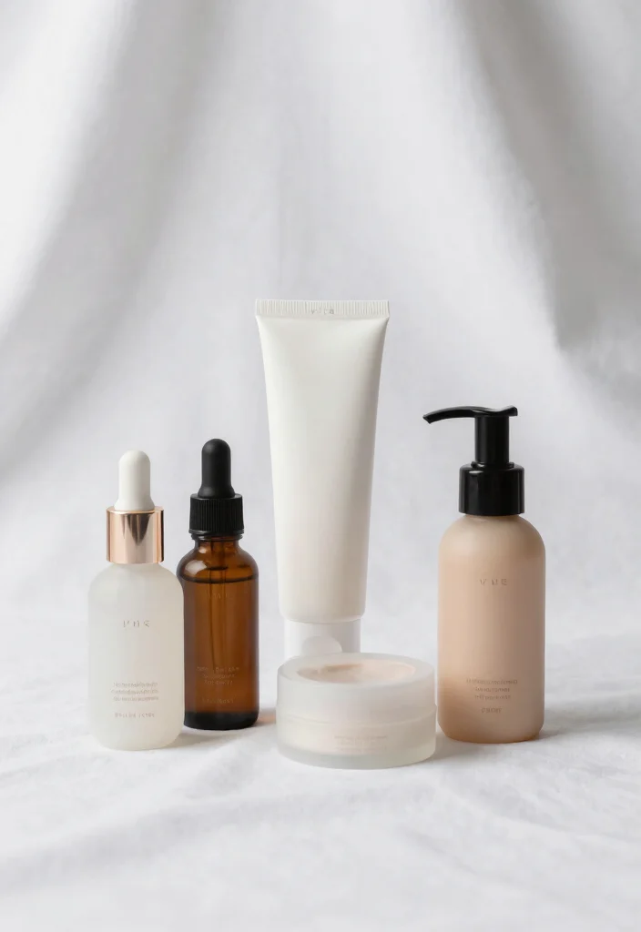 18 Wedding Makeup Ideas That Highlight Your Glow - 14. Chic Minimalism 1