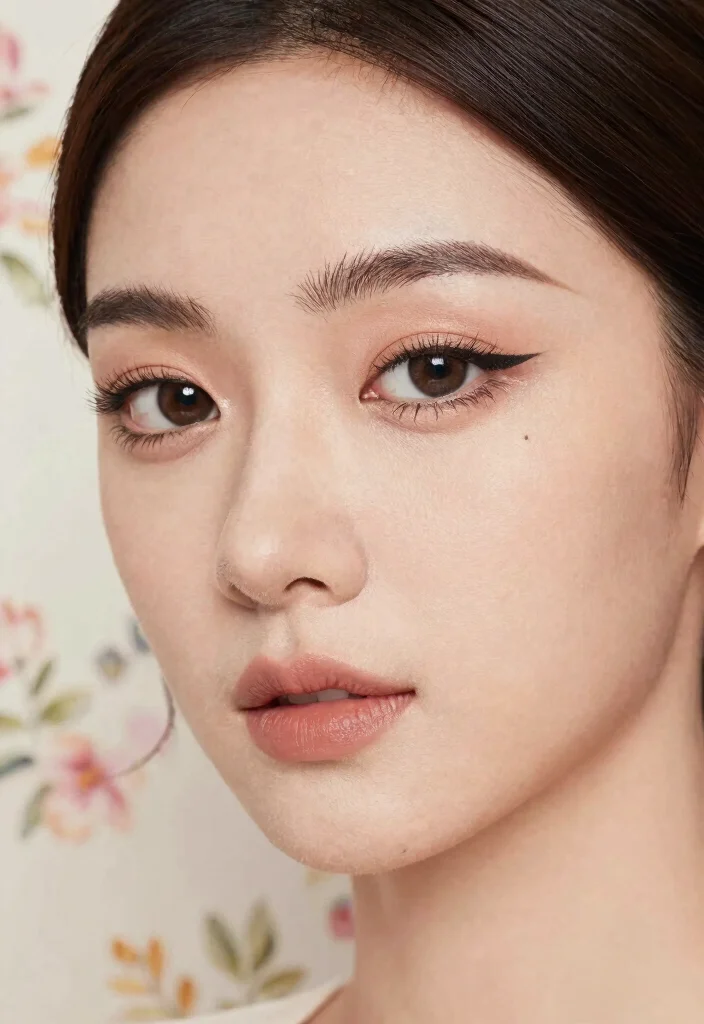 18 Wedding Makeup Ideas That Highlight Your Glow - 5. Classic Winged Eyeliner 1