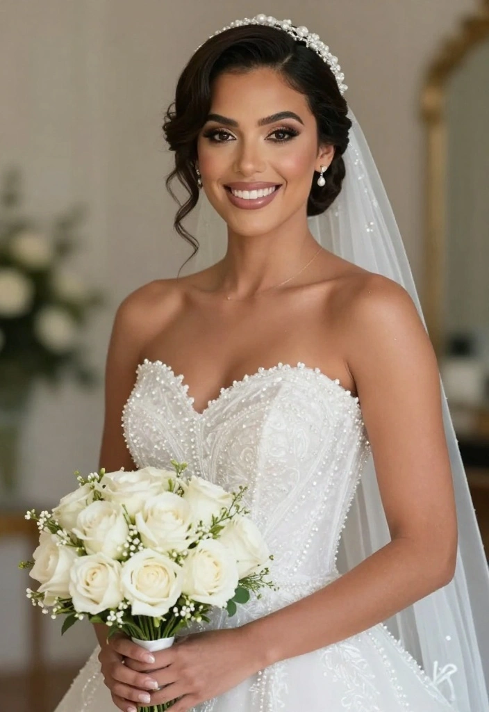 18 Wedding Makeup Ideas That Highlight Your Glow - Conclusion 1