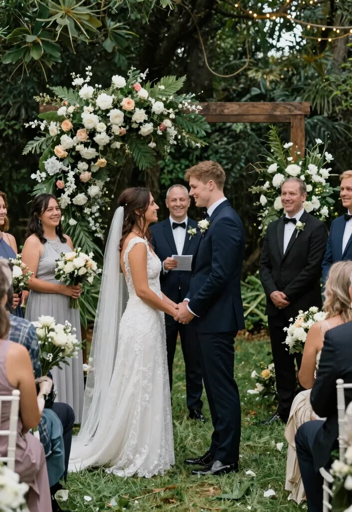 19 60 Wedding Anniversary Ideas To Celebrate A Lifetime Together - 10. Arrange a Renewal of Vows Ceremony 1