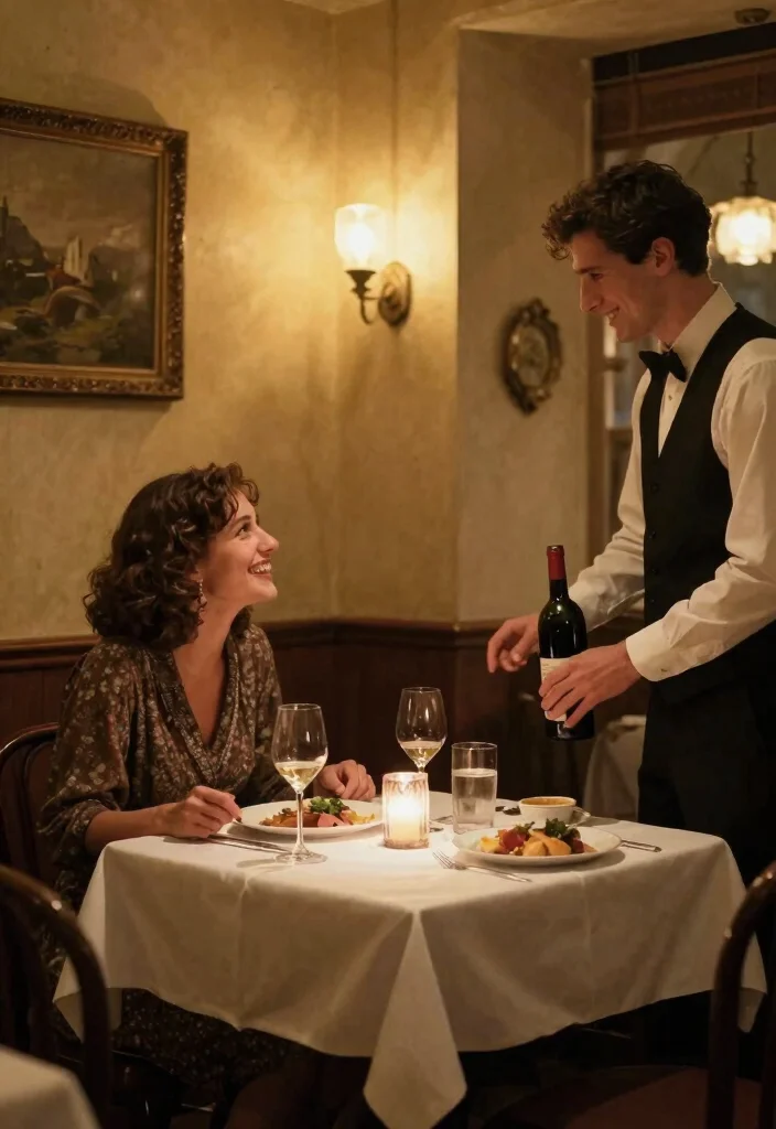 19 60 Wedding Anniversary Ideas To Celebrate A Lifetime Together - 17. Go on a Nostalgic Date Night 1