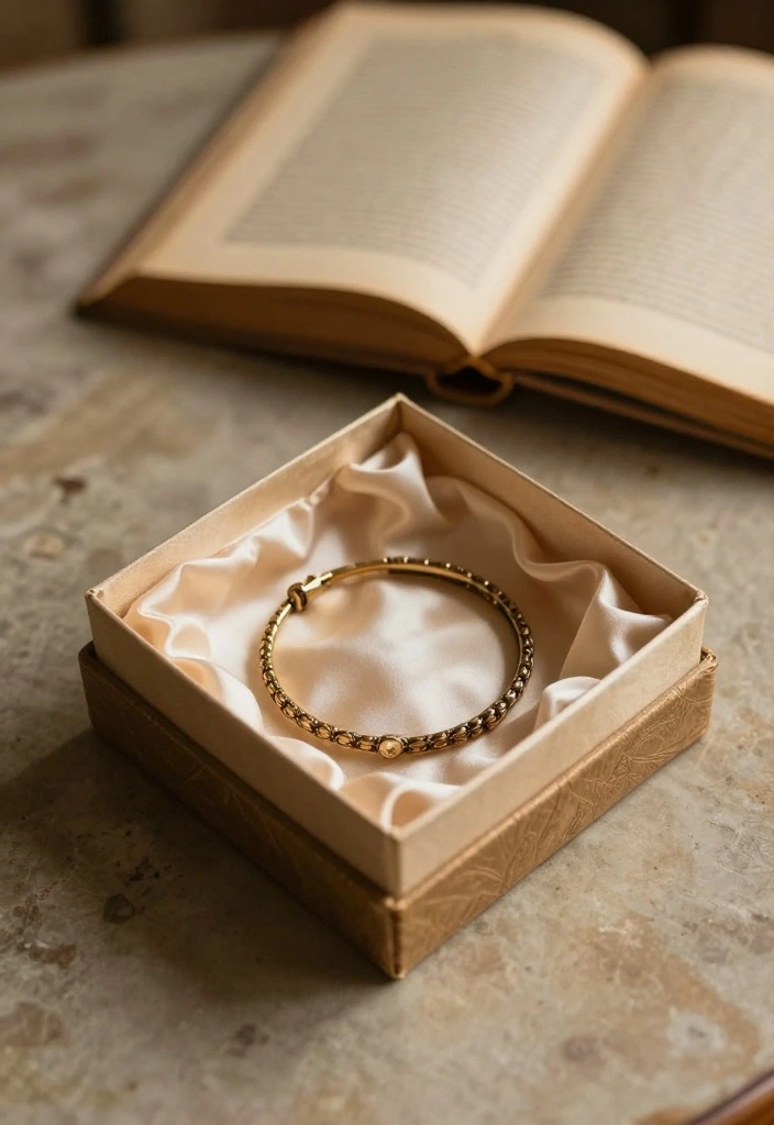 19 60 Wedding Anniversary Ideas To Celebrate A Lifetime Together - 7. Gift a Vintage Keepsake 1