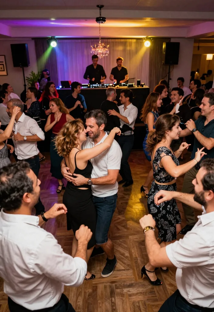 19 60th Anniversary Party Ideas That Shine With Love - 9. Golden Anniversary Playlist 1