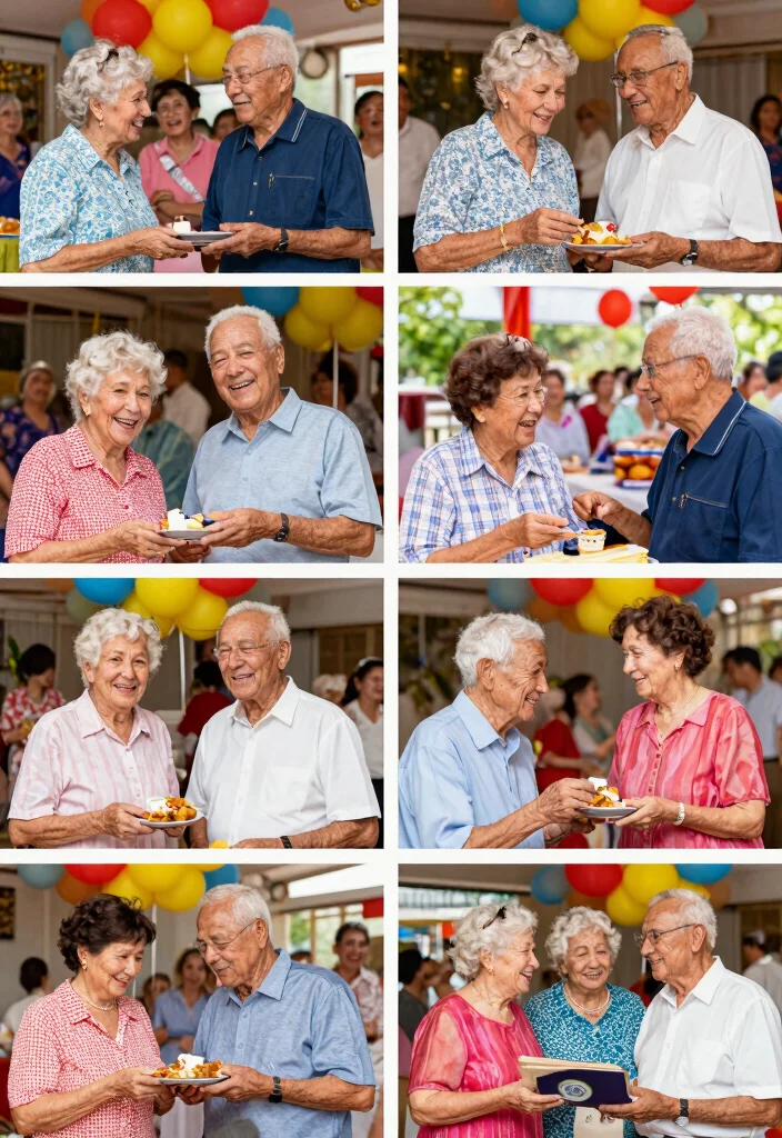 19 60th Anniversary Party Ideas That Shine With Love - Conclusion 1