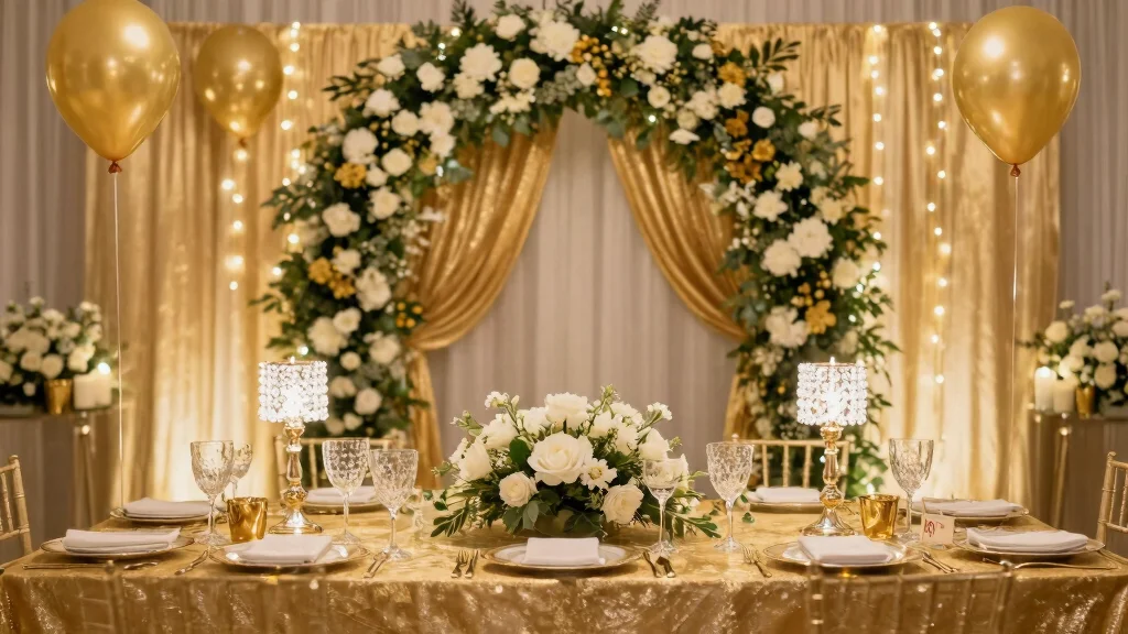 19 60th Anniversary Party Ideas That Shine With Love