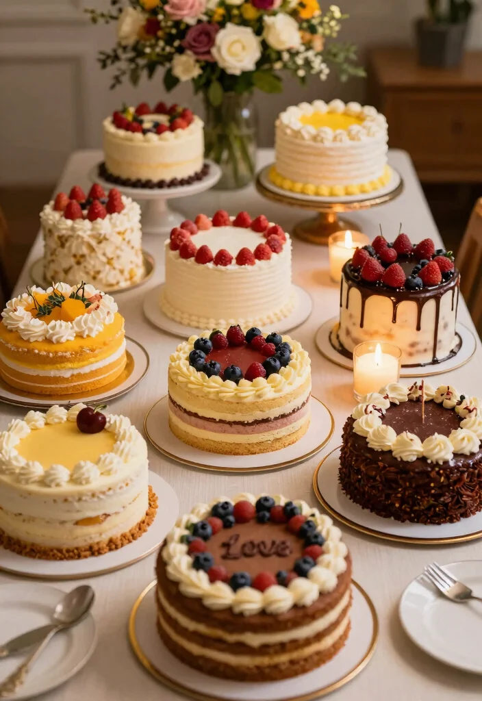 19 Anniversary Cakes Ideas That Feel Special And Sweet - Conclusion 1