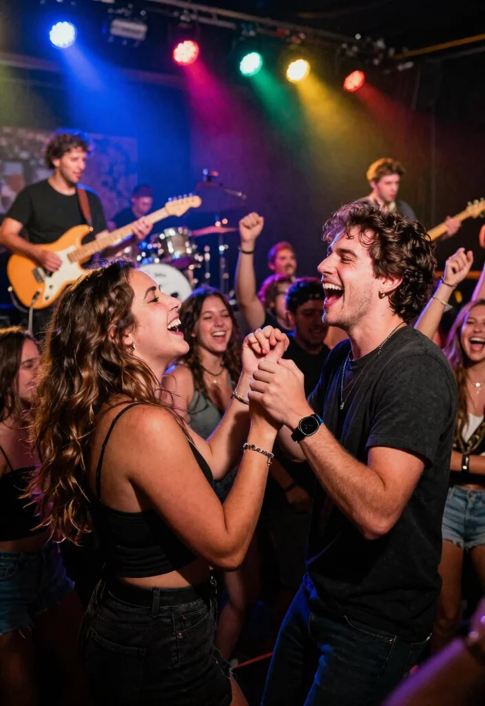 19 Anniversary Date Ideas That Keep The Romance Alive - 11. Attend a Concert or Live Show 1