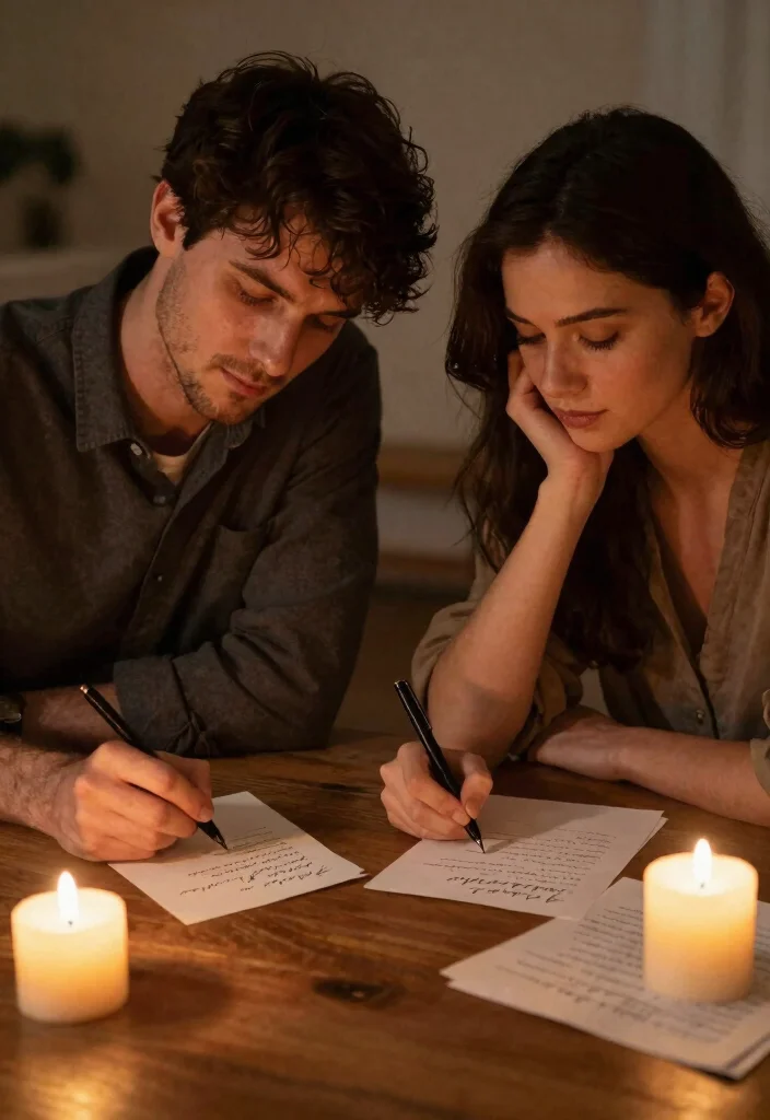19 Anniversary Date Ideas That Keep The Romance Alive - 19. Write Love Letters to Each Other 1