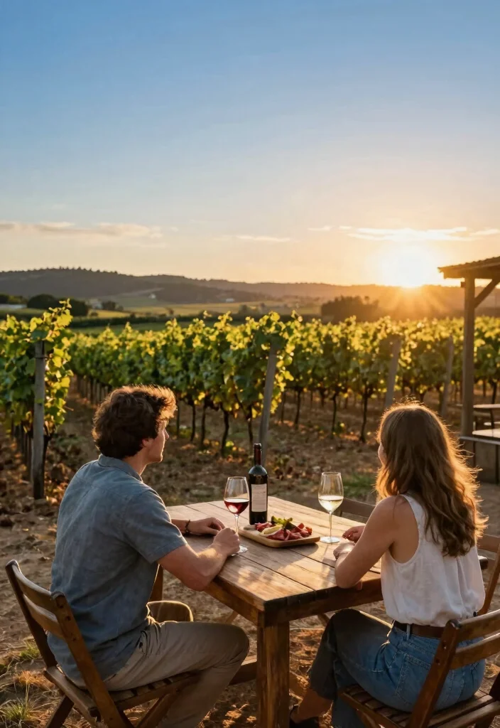 19 Anniversary Date Ideas That Keep The Romance Alive - 2. Wine Tasting Tour 1