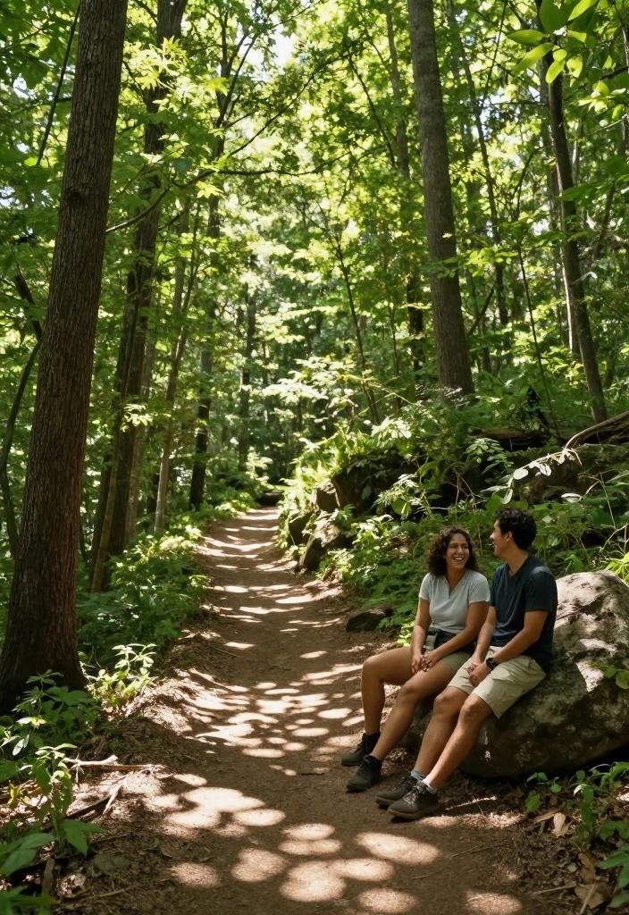 19 Anniversary Date Ideas That Keep The Romance Alive - 5. Scenic Hike 1