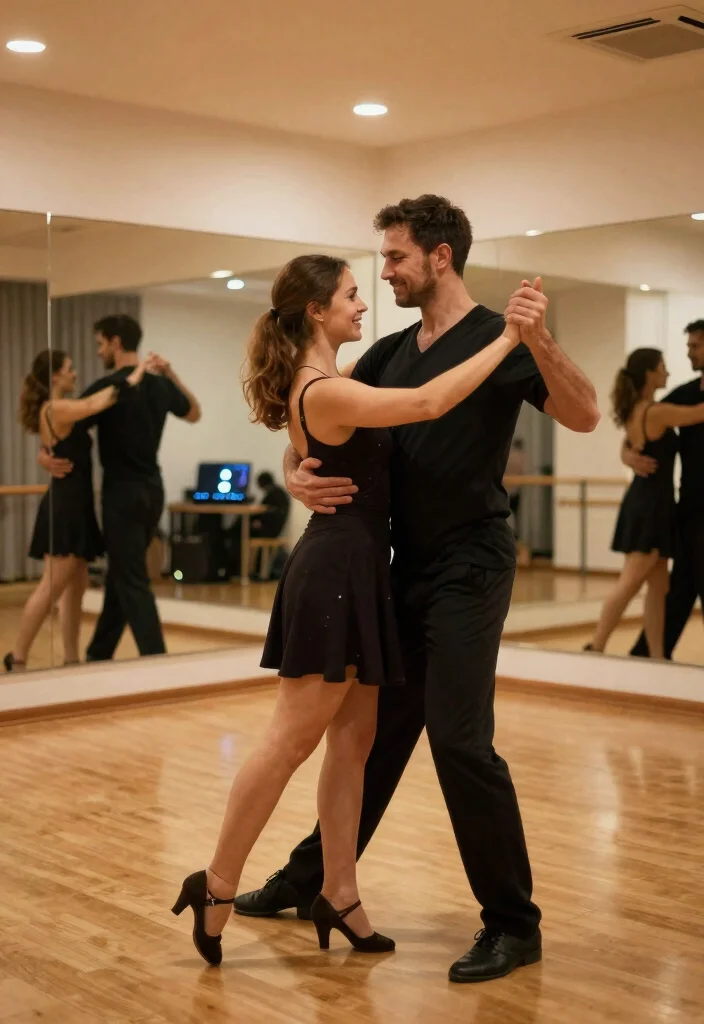 19 Anniversary Date Ideas That Keep The Romance Alive - 6. Dance Lessons 1