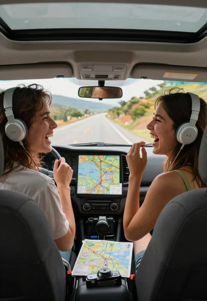 19 Anniversary Date Ideas That Keep The Romance Alive - 8. Go on a Road Trip 1